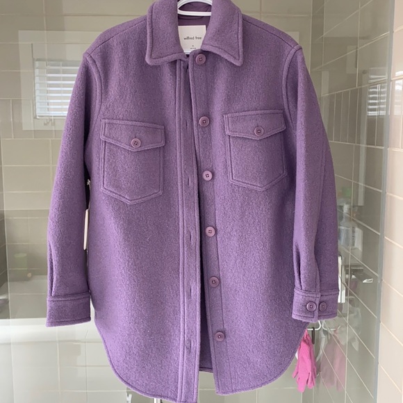 BNWT Wilfred Ganna jacket - Picture 1 of 3